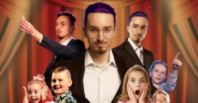 Prawdziwa Magia - Familijny Spektakl Iluzji