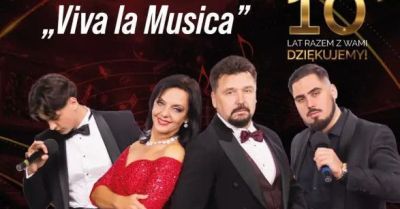 Viva La Musica