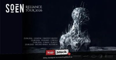 Koncert Soen