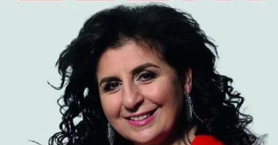 Eleni z zespołem - Jubileusz 50-lecia!