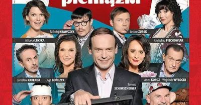 Zawrotne tempo, niespodziewane wydarzenia, komiczne sytuacje i przezabawne dialogi