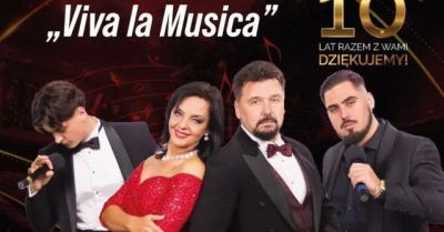 Viva La Musica
