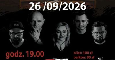 40/40 Koncert Zespołu Lombard