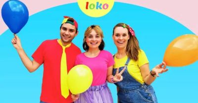 Spoko Loko - koncert dla dzieci