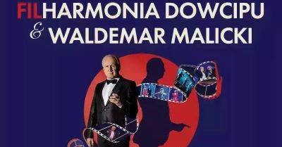 Filharmonia Dowcipu & Waldemar Malicki - Filmowy Świat