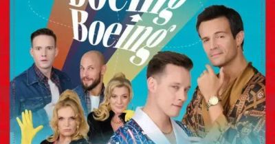 Boeing Boeing - komediowa uczta w gwiazdorskiej obsadzie!