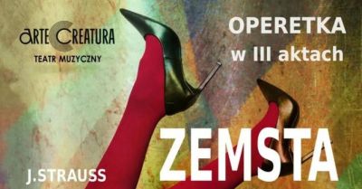 Mistrzowska Operetka Króla Walca z Orkiestrą