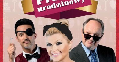 Uważaj o czym zamarzysz, nim zdmuchniesz świeczkę urodzinową! Potańcówka