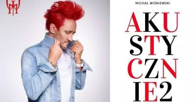 Michał Wiśniewski Akustycznie