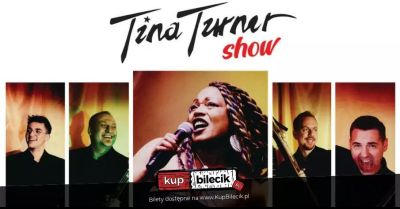 The Best of Tina Turner na żywo!