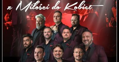 10 Tenorów - Z miłości do kobiet - Tournée luty i marzec 2026