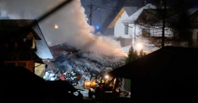 Rozpoczęła się rozprawa odwoławcza ws. wybuchu gazu w Szczyrku