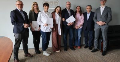 Fundacja Edukacyjna Perspektywy, PAP i Fundacja PAP podpisały porozumienie o współpracy