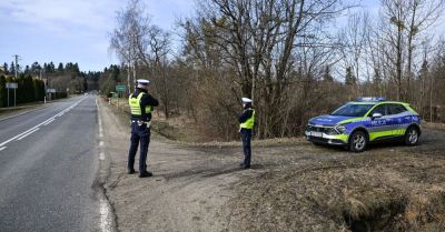 Od piątku wzmożone działania policji w związku z wyjazdami świątecznymi