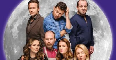 Dobrze się kłamie - astronomicznie zabawny spektakl o układach międzyludzkich