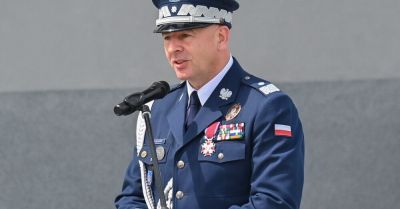 Zastępca szefa KGP: poziom wakatów w Policji spadł poniżej 9 proc.