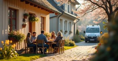 Komendant policji w Sulęcinie składa życzenia wielkanocne