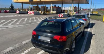 Gdańsk Speed zatrzymał kierowców: fałszywe tablice i narkotyki