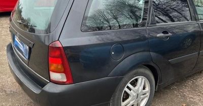 Darłowski policjant zatrzymał kierowcę bez uprawnień i OC