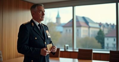 Wielkanocne życzenia Komendanta Policji w Przemyślu