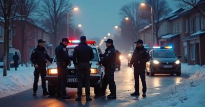 Świąteczne patrole w Świdwinie. Nietrzeźwi kierowcy zatrzymani