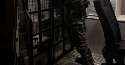 Sopoccy policjanci zatrzymali obywatela Ukrainy