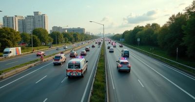 Tragiczny bilans świątecznego weekendu na drogach Lubelszczyzny