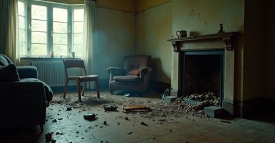 Interwencja policji po agresji w gminie Pozezdrze