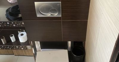 Ukrył się w zabudowie spłuczki. Czterech poszukiwanych zatrzymanych