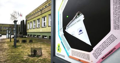 Monitoring ujawnił sprawców dewastacji ścieżki edukacyjnej