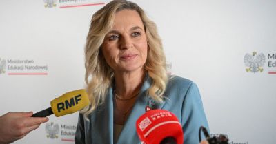 Rzecznik rządu: jutro ministra edukacji ogłosi decyzję w sprawie edukacji zdrowotnej