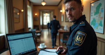 Kryminalni zatrzymali 54 latka za groźby wobec rodziców