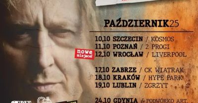 Maleo XXXX 40-lecie Działalności Darka Malejonka