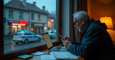 Mieszkaniec Budry oszukany przy zakupie części samochodowych