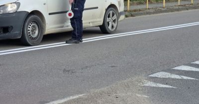 Kontrola drogowa w powiecie łobeskim zakończona bez pijanych kierowców