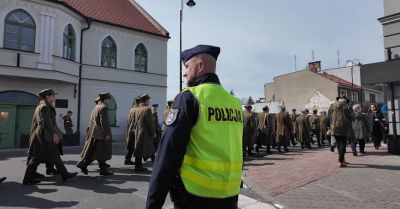 Wolsztyn uczcił pamięć ofiar zbrodni katyńskiej