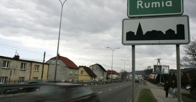 Rumia rozpoczyna kampanię promującą poprawną odmianę nazwy miasta