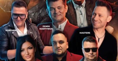 Koncert charytatywny dla Beaty Ośka-Zich