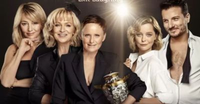 Kinga Preis, Katarzyna Żak, Katarzyna Kwiatkowska, Justyna Ducka, Kuba Gąsowski/ Michał Kucharski