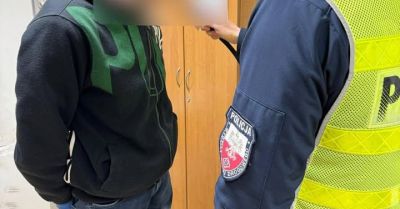 Dwóch pijanych kierowców zatrzymanych w Zambrowie