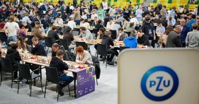 Najlepsi szachiści Europy wrócili do rywalizacji w Katowicach po dniu przerwy. Imprezie towarzyszy konferencja edukacyjna i otwarty turniej dla dzieci