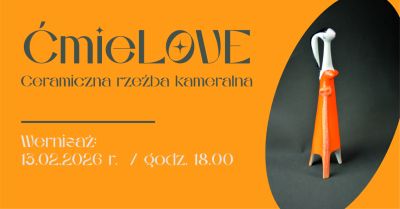 ĆmieLOVE Ceramiczna rzeźba kameralna