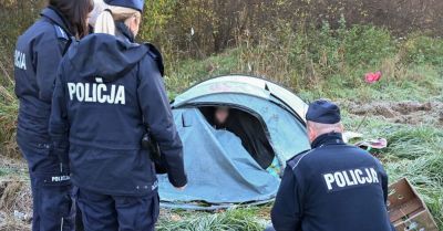 Ekspertka: bezdomność młodych rośnie, ale pozostaje niewidoczna