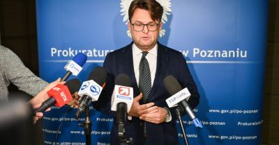 Poznań: 29-latek z zarzutami skatowania niemowlęcia