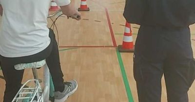 Zgierz eliminacje powiatowe Turnieju Bezpieczeństwa Ruchu Drogowego