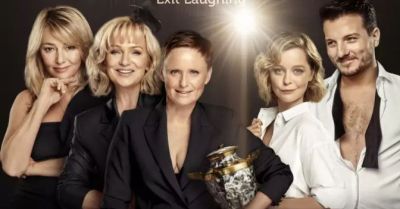 Kinga Preis, Katarzyna Żak, Katarzyna Kwiatkowska, Justyna Ducka, Kuba Gąsowski/ Michał Kucharski