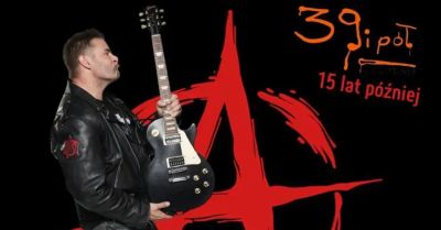 Tomasz Karolak - 39 i pół. 15 lat później