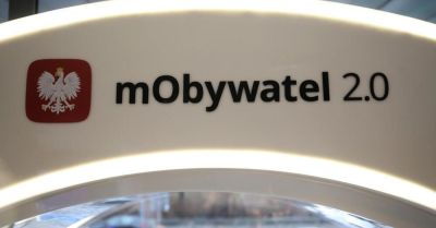 MC: w aplikacji mObywatel można złożyć wniosek o paszport dla dziecka