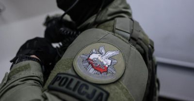 Funkcjonariusze CBŚP zatrzymali dwóch mężczyzn poszukiwanych czerwoną notą Interpolu