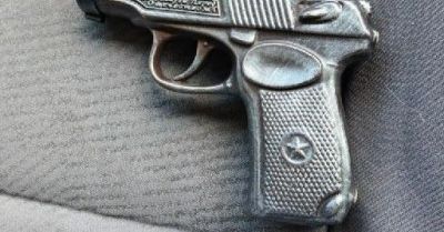 Nóż i atrapa broni Groźby 19-latka z Kozłówka